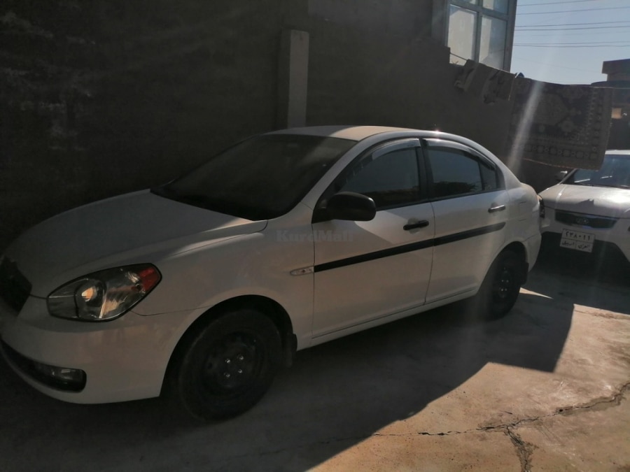 هۆندا اکسینت2010 هیووندای 1