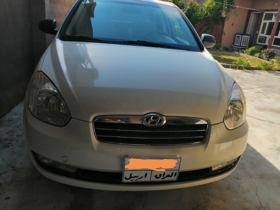 هۆندا اکسینت2010 هیووندای 0