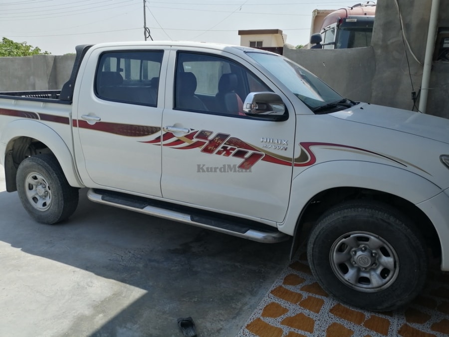 مه رزیه تۆیۆتا 2