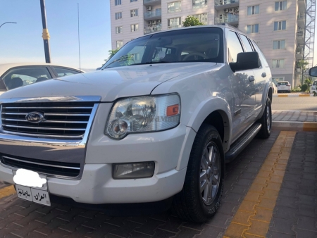 ford explorer 2008