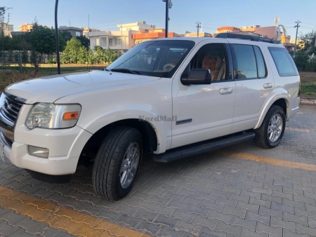 ford explorer 2008