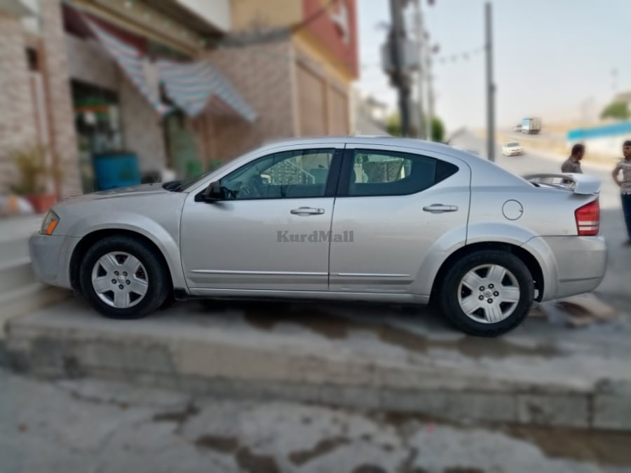 Dodge avenger دۆج 7