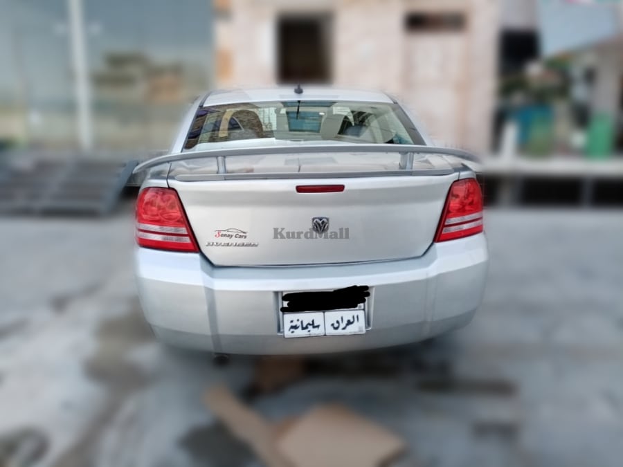 Dodge avenger دۆج 4