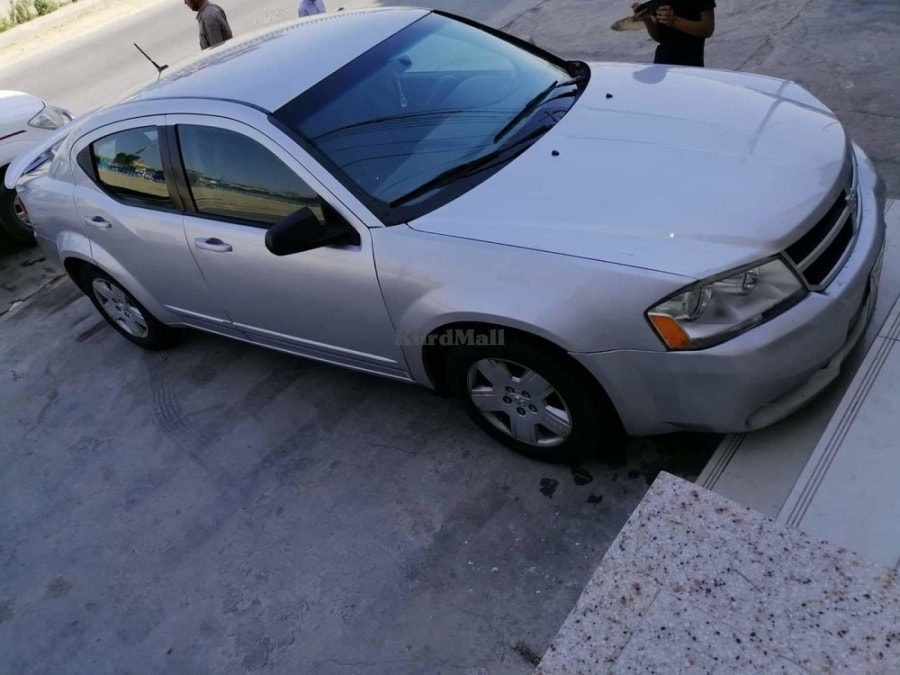 Dodge avenger دۆج 3