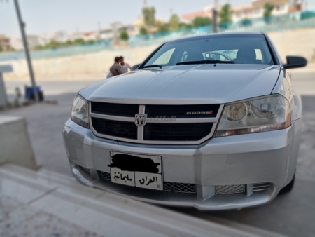 Dodge avenger