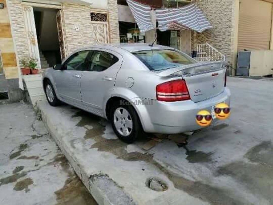Dodge avenger دۆج 0