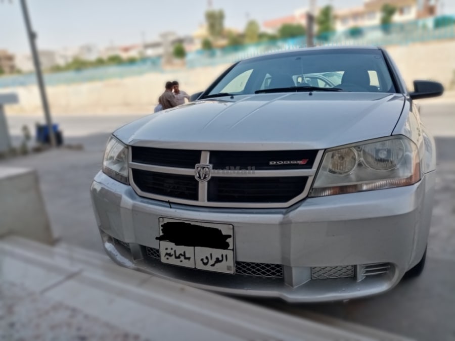 Dodge avenger دۆج 6