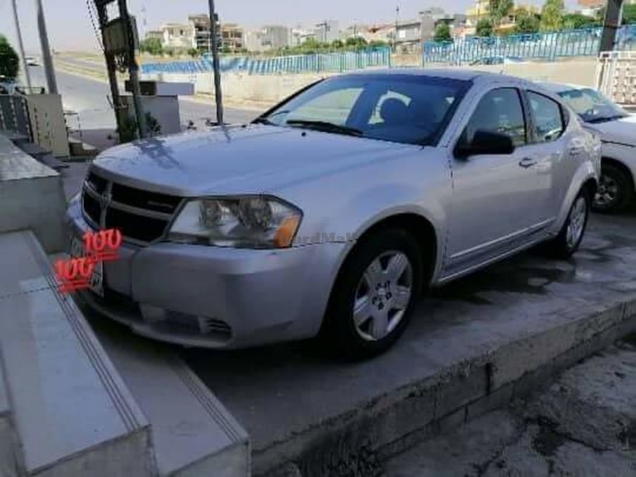 Dodge avenger دۆج 2
