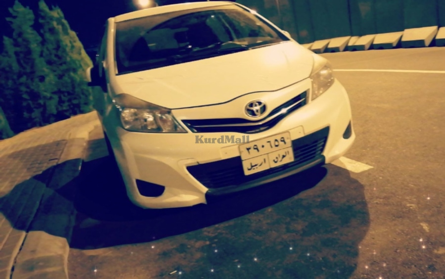 yaris تۆیۆتا 1
