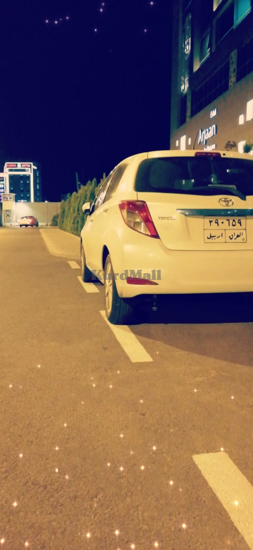 yaris تۆیۆتا 0