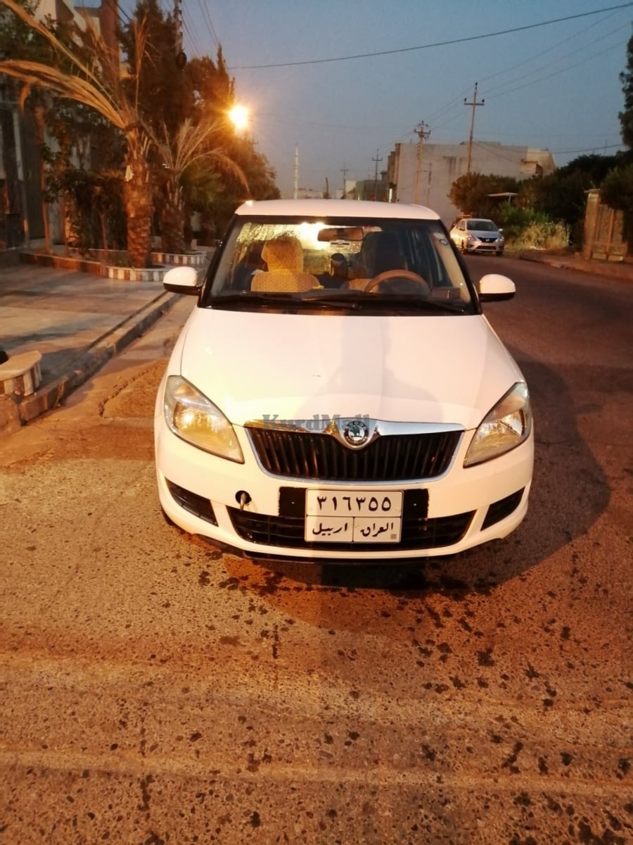 Skoda Fabia سکۆدا 2