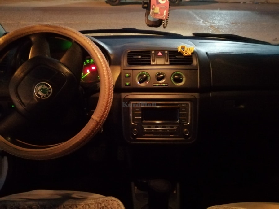 Skoda Fabia سکۆدا 5