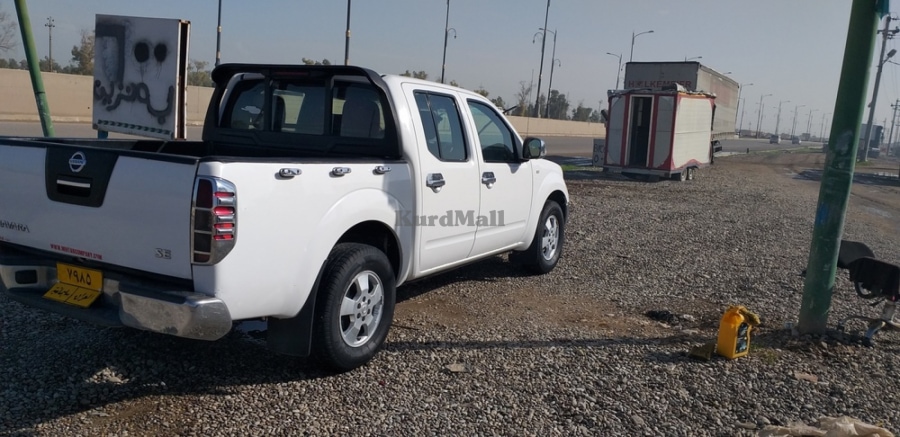 Navara 2009 نیسان 1