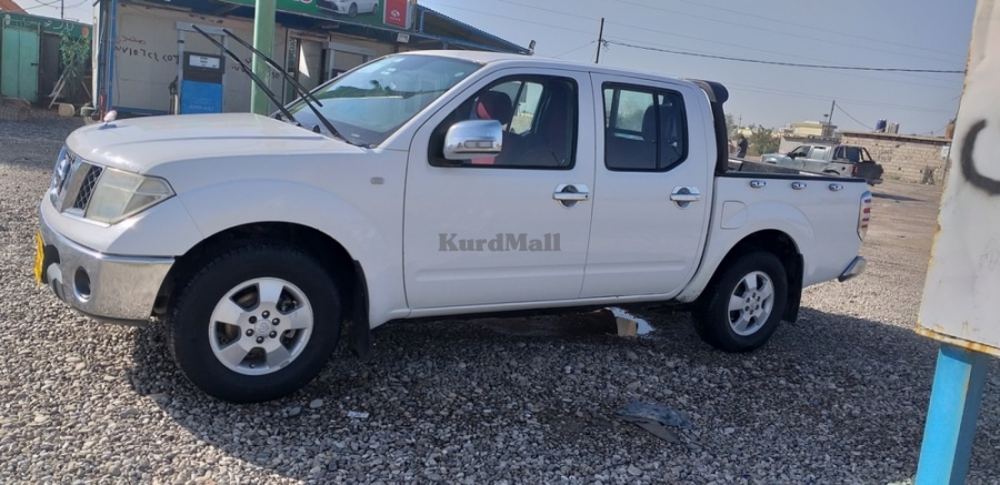 Navara 2009 نیسان 0
