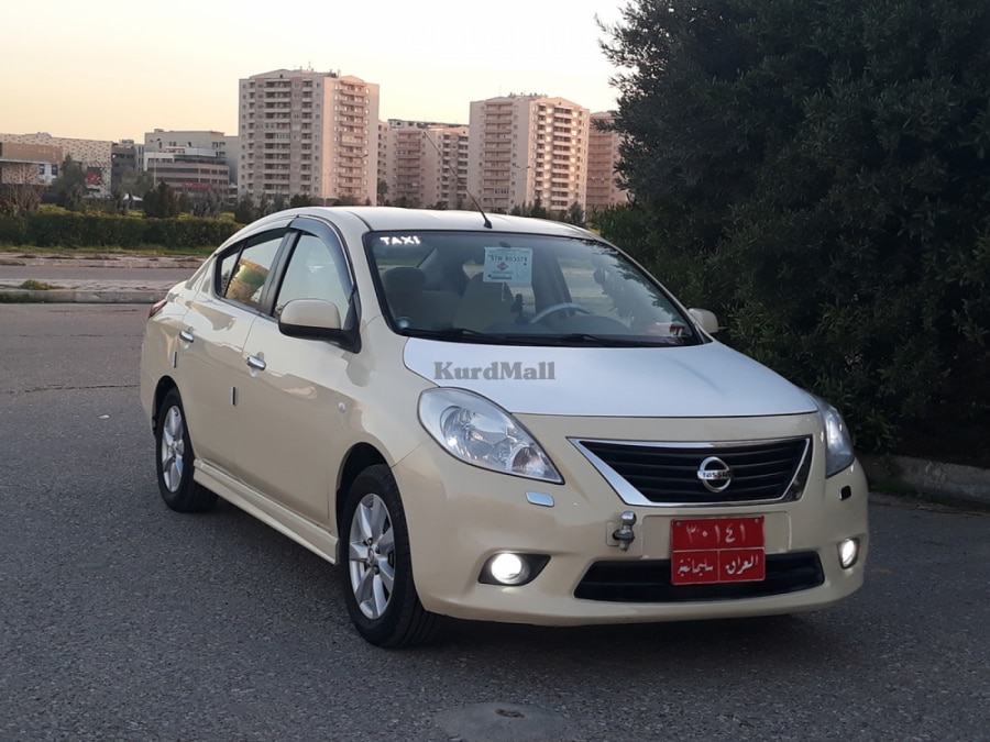 Nissan Suny نیسان 2