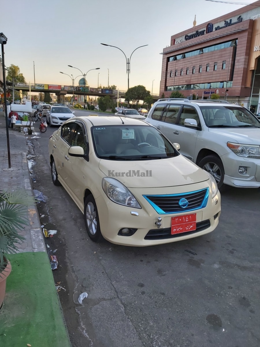 Nissan Suny نیسان 0