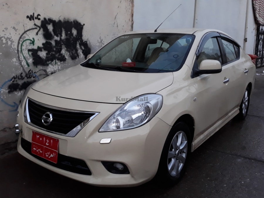 Nissan Suny نیسان 1