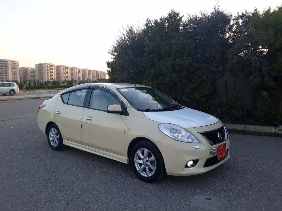 Nissan Suny نیسان 6