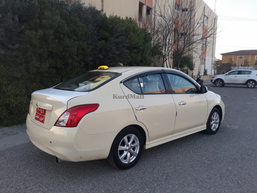 Nissan Suny نیسان 7
