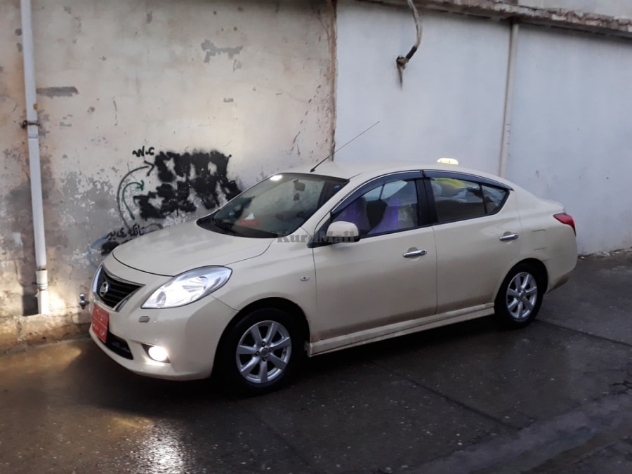 Nissan Suny نیسان 5