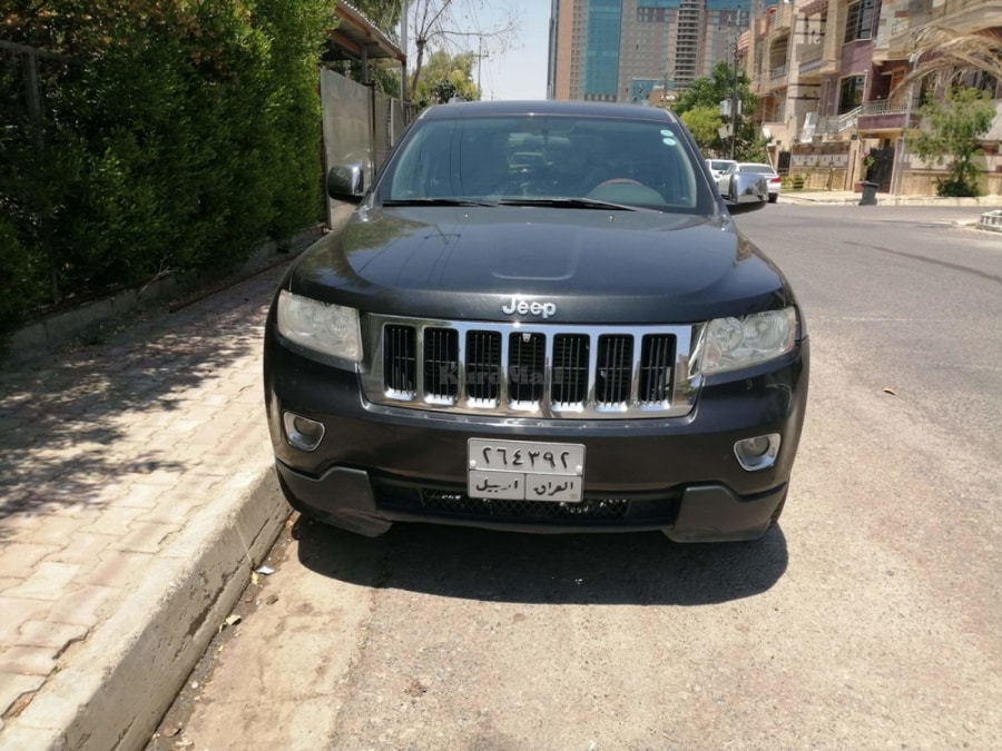 larido جیپ 1