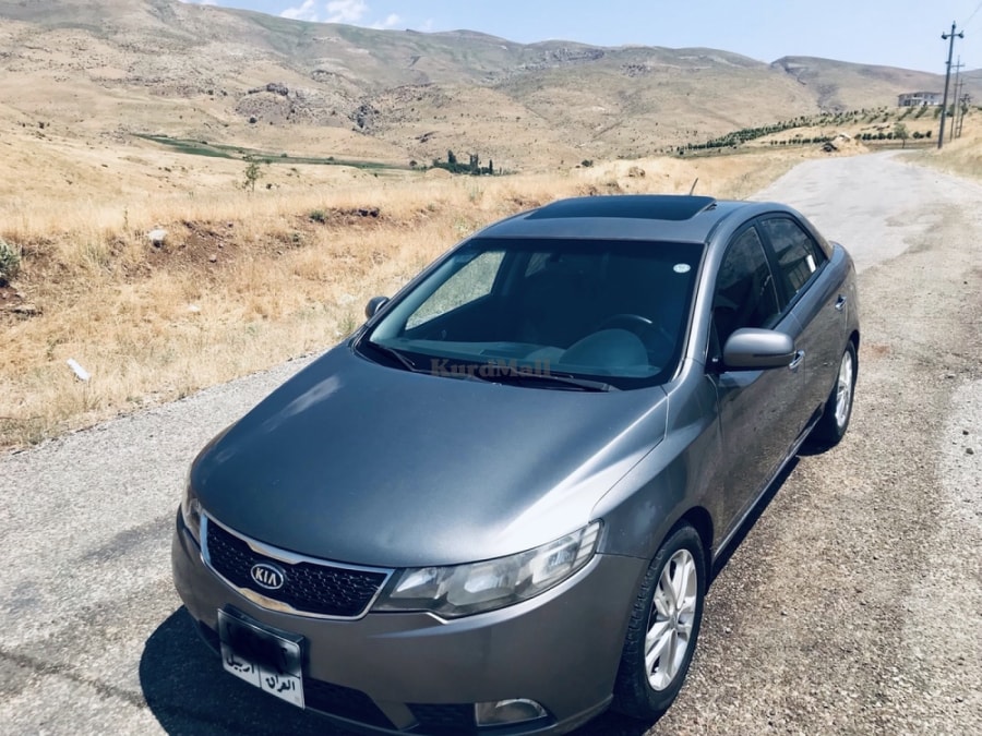Cerato کیا 0
