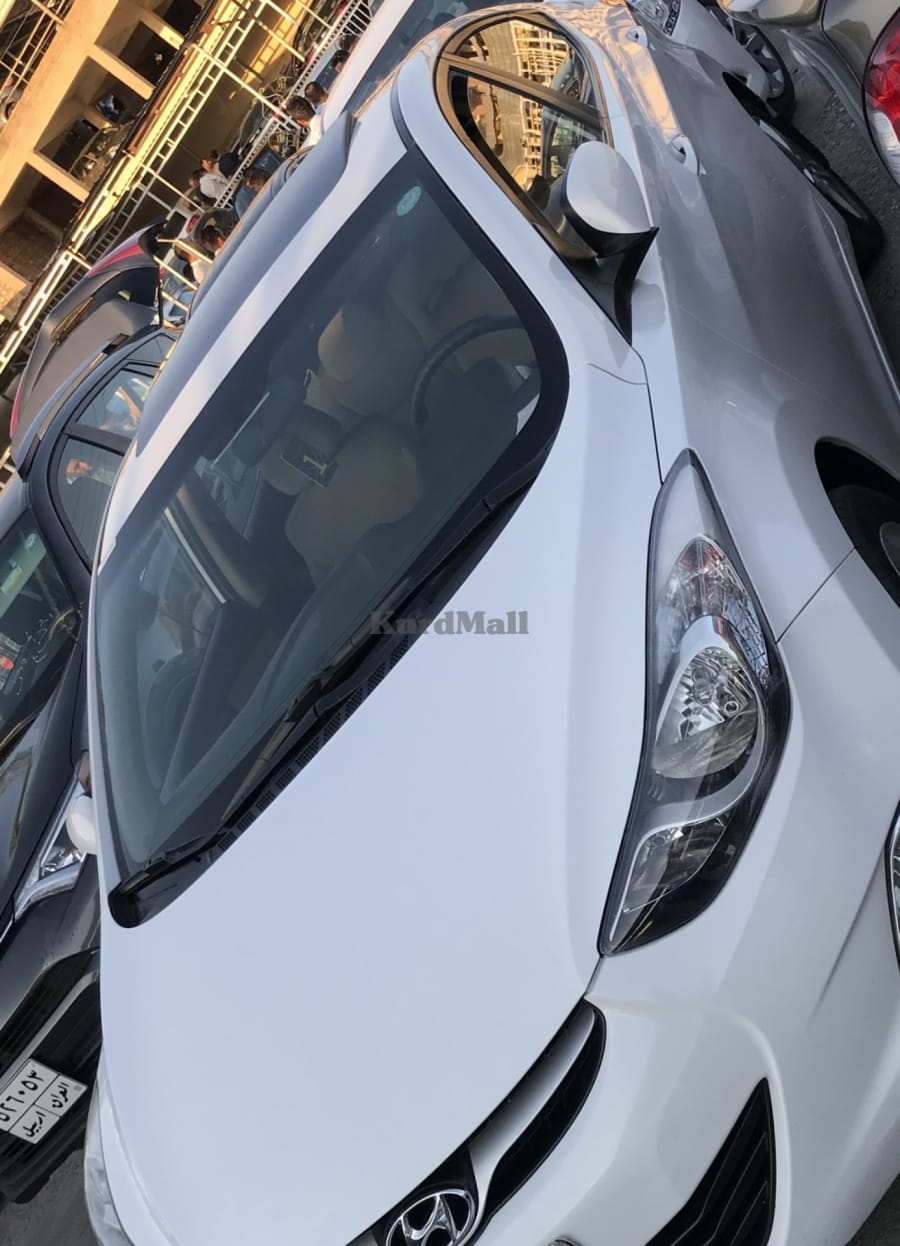 Hyundai elantra هیووندای 0