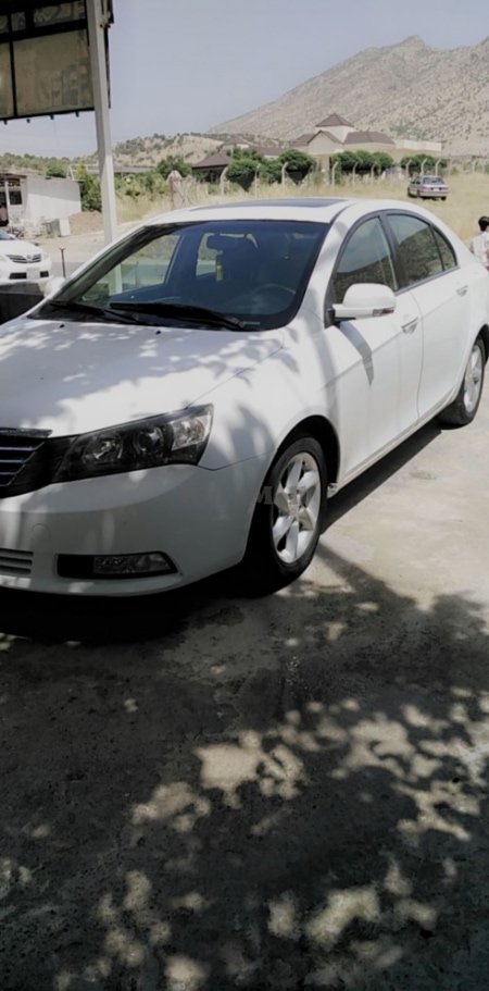 Geely. M. Grand