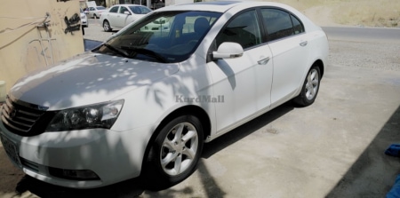 Geely. M. Grand