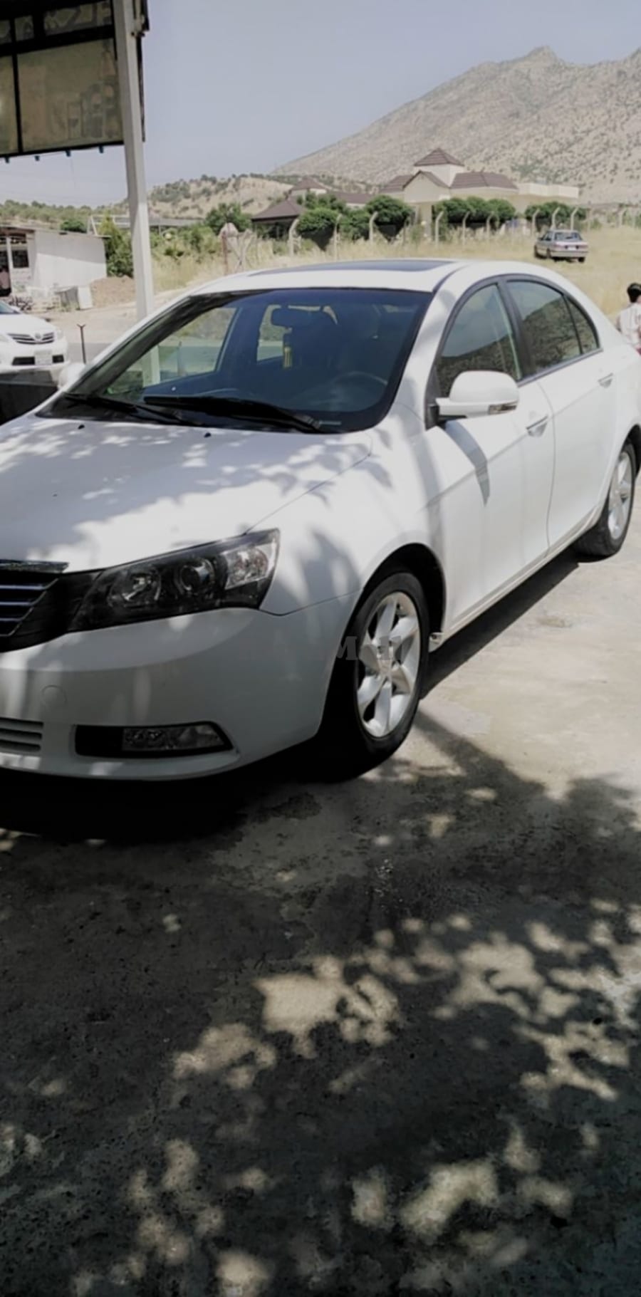 Geely. M. Grand جیلی 0