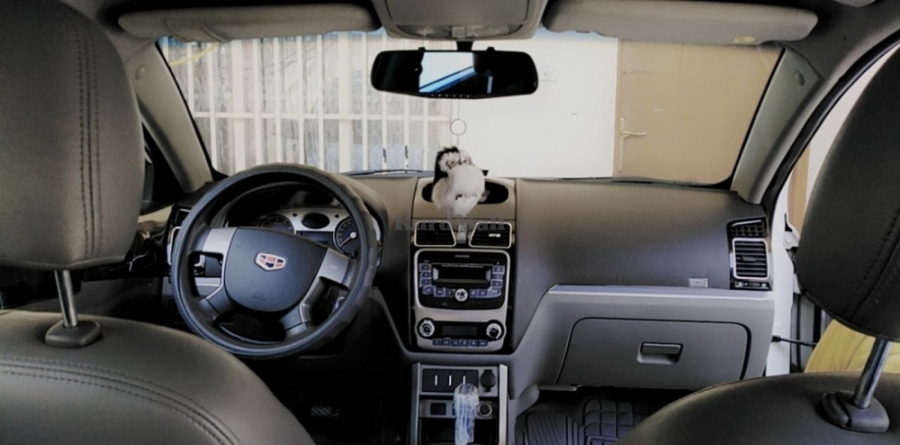 Geely. M. Grand جیلی 2