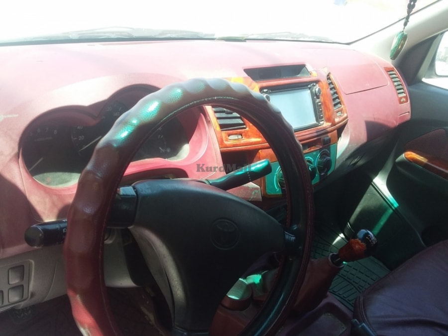 Toyouta Hilux تۆیۆتا 3