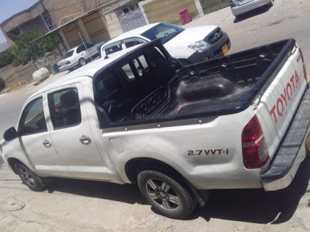 Toyouta Hilux