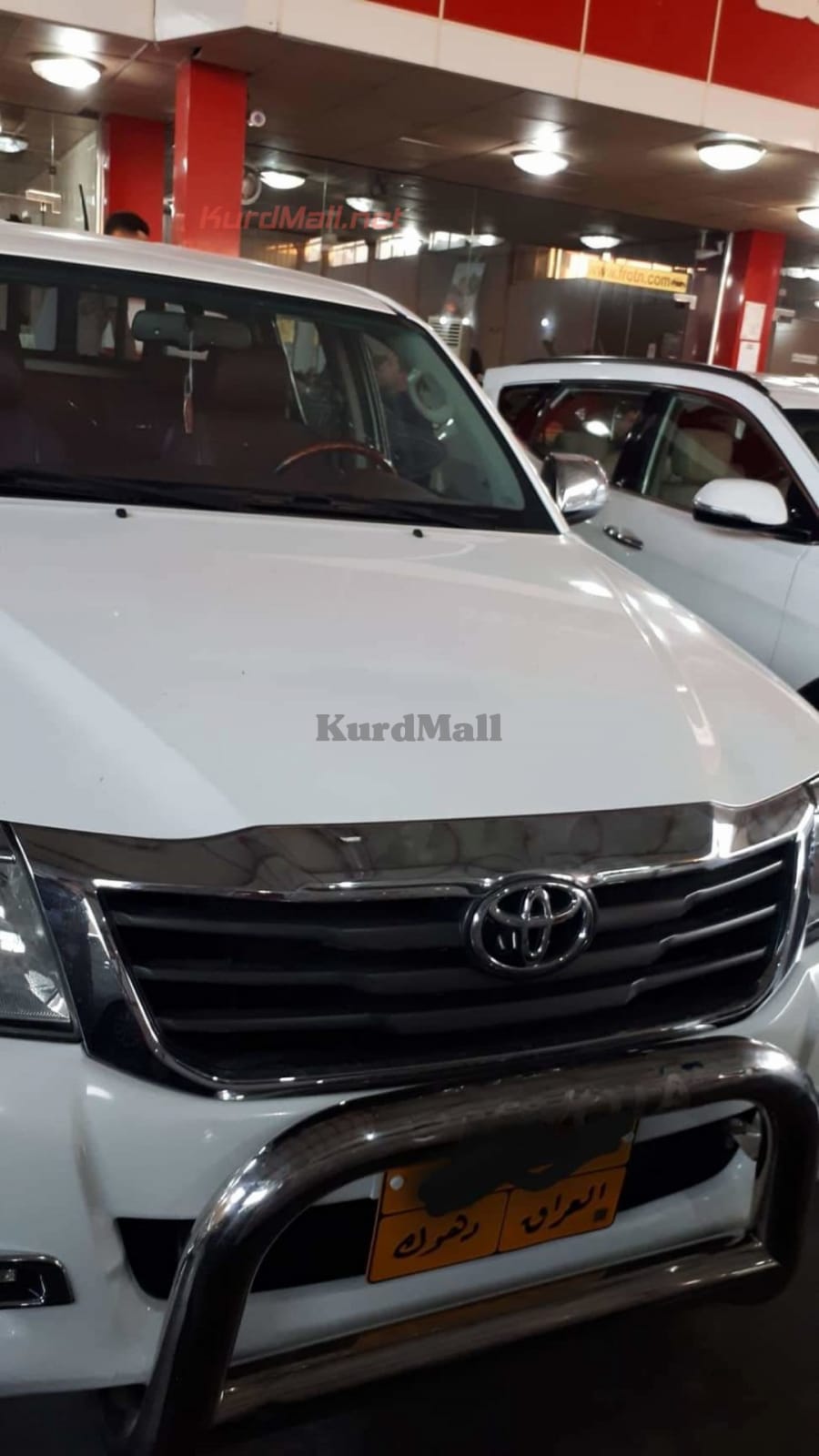 Toyata Hilux تۆیۆتا 1