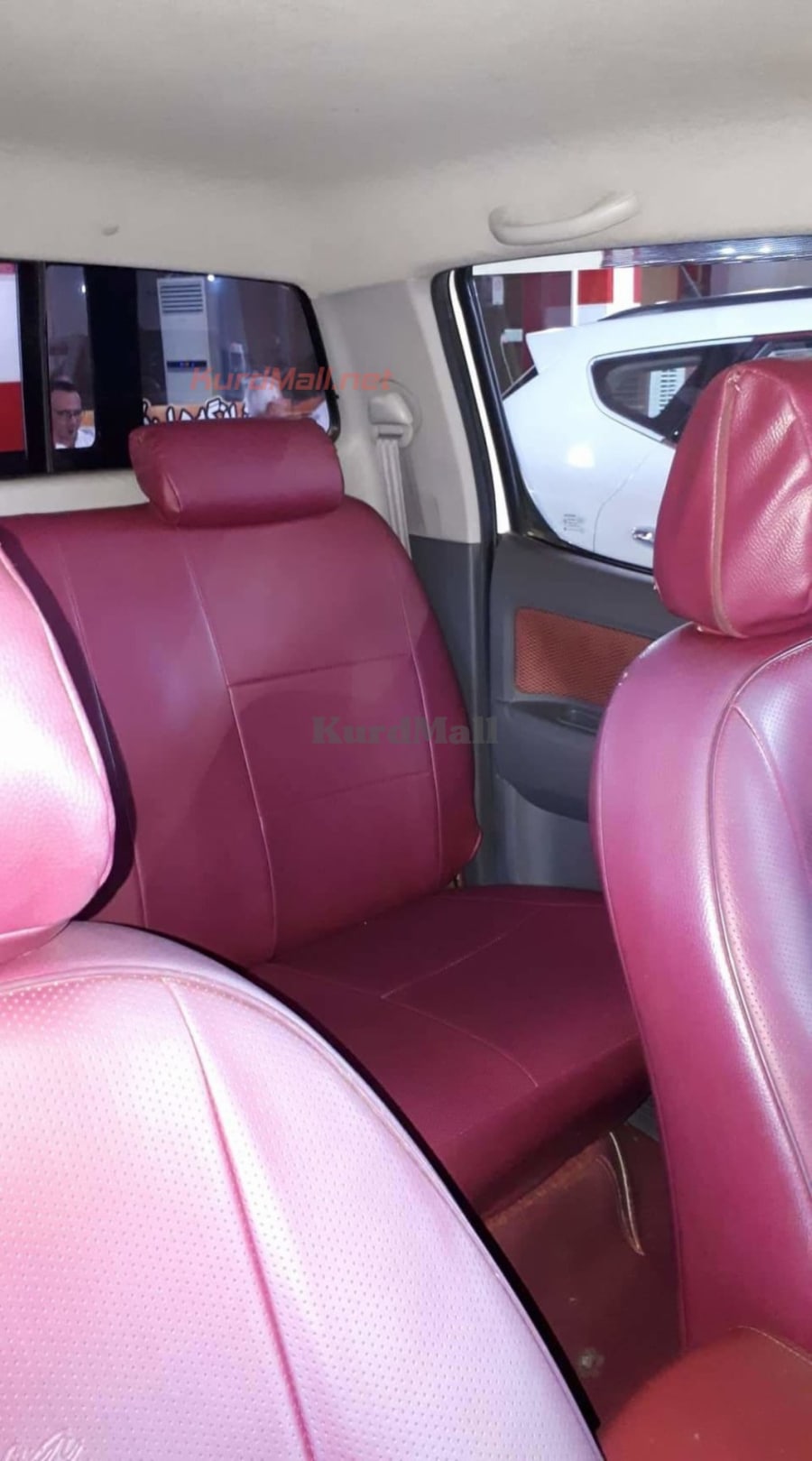 Toyata Hilux تۆیۆتا 4