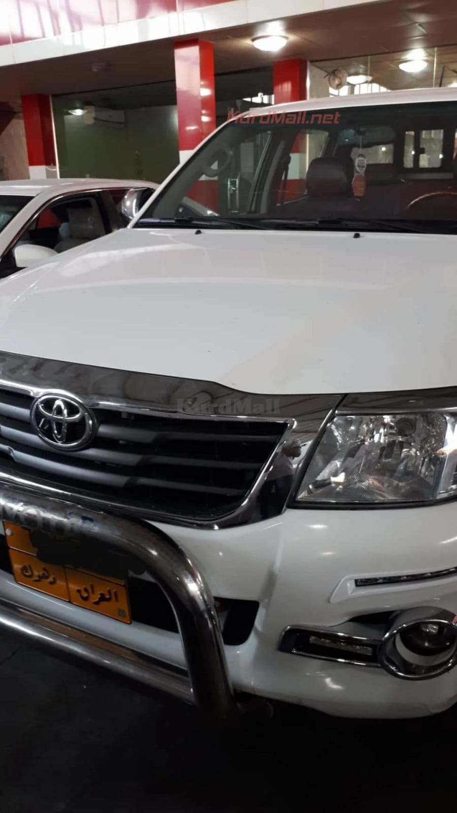 Toyata Hilux تۆیۆتا 5