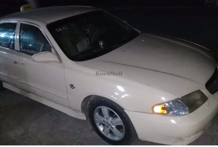 ئۆتۆمبێل مازدا تەکسی مازدا 0