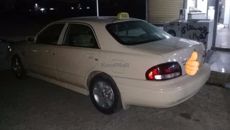 ئۆتۆمبێل مازدا تەکسی مازدا 1