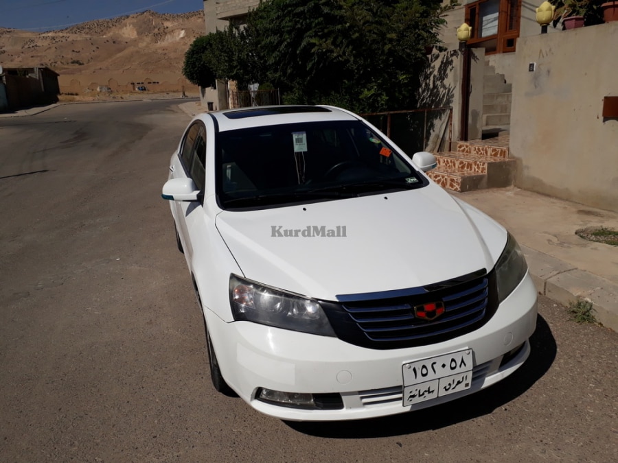 jeeli mgrand 7 جیلی 1