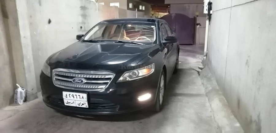 فؤرد تؤريس٢٠١١ فۆرد 0