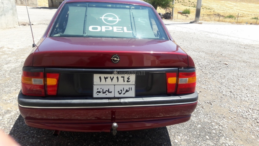 Opel ئۆپڵ 2