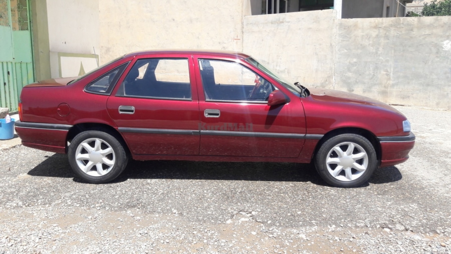 Opel ئۆپڵ 1