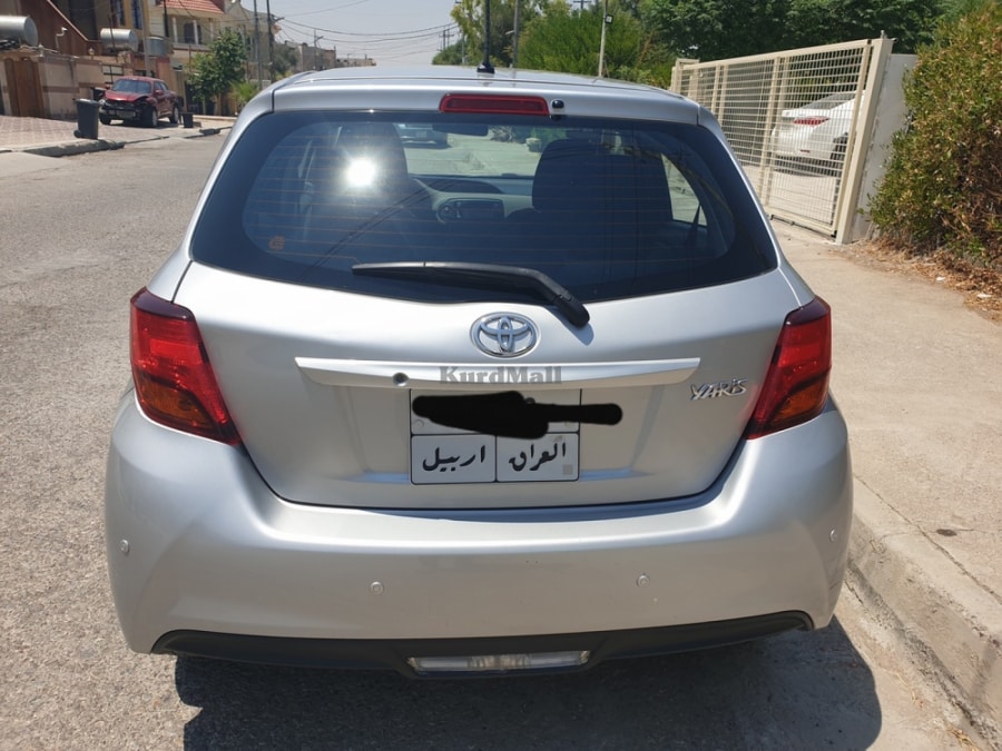 ياريس تۆیۆتا 0