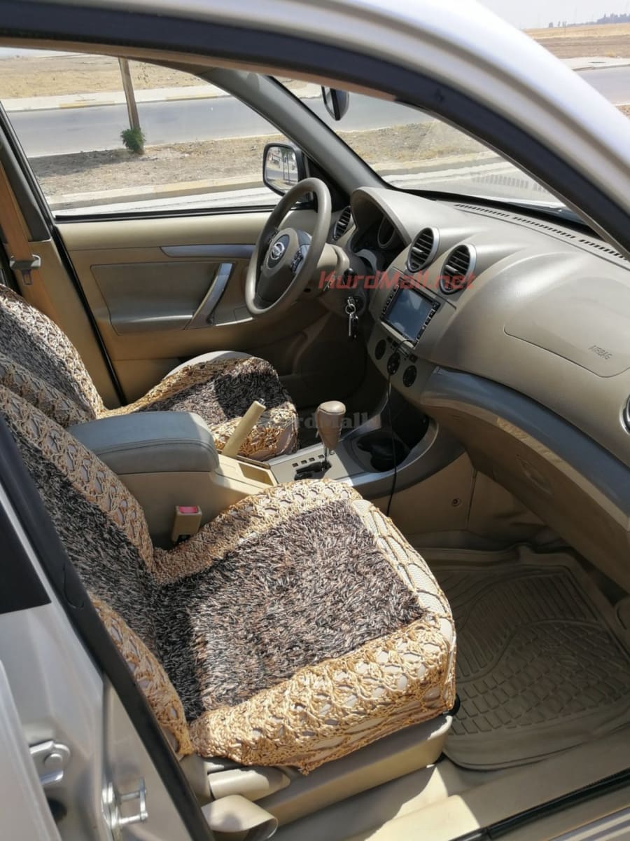 چۆنوای بێ بۆیاخ مۆدێل ۲۰۱۳ چێری 8