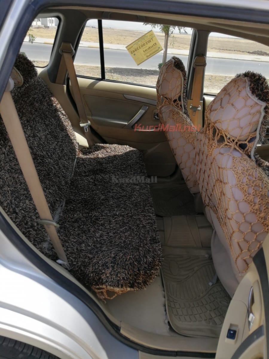 چۆنوای بێ بۆیاخ مۆدێل ۲۰۱۳ چێری 9