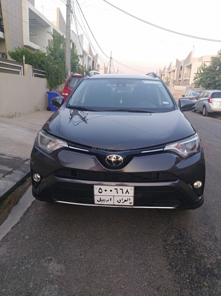 RAV4- XLE