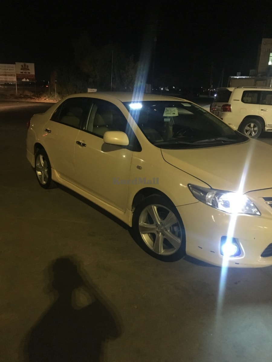 Corolla تۆیۆتا 2