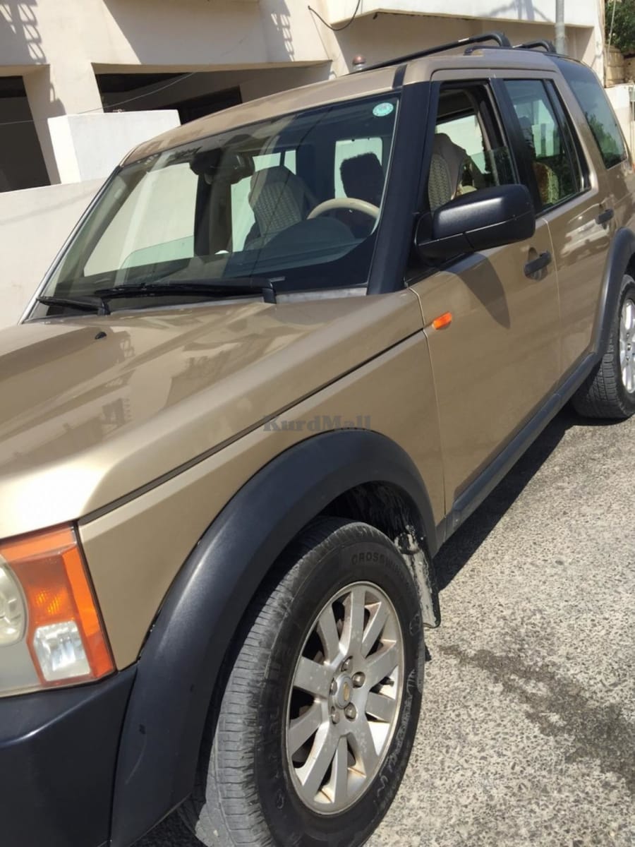 Landrover Discovery ڵەند ڕۆڤێر 6