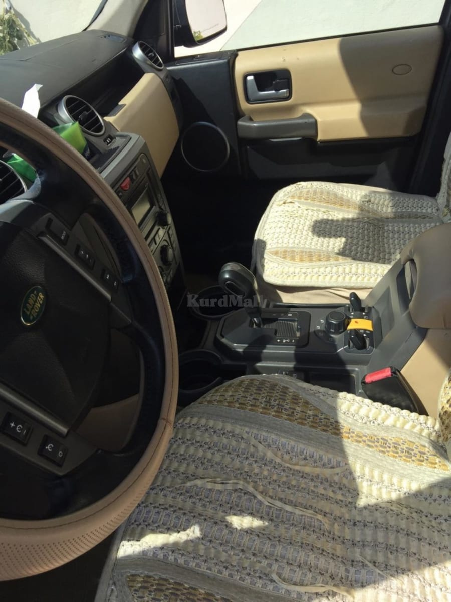 Landrover Discovery ڵەند ڕۆڤێر 0