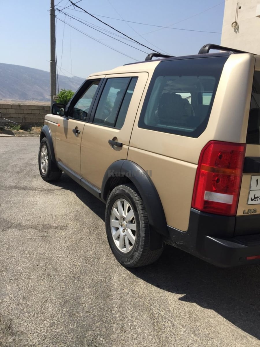 Landrover Discovery ڵەند ڕۆڤێر 4